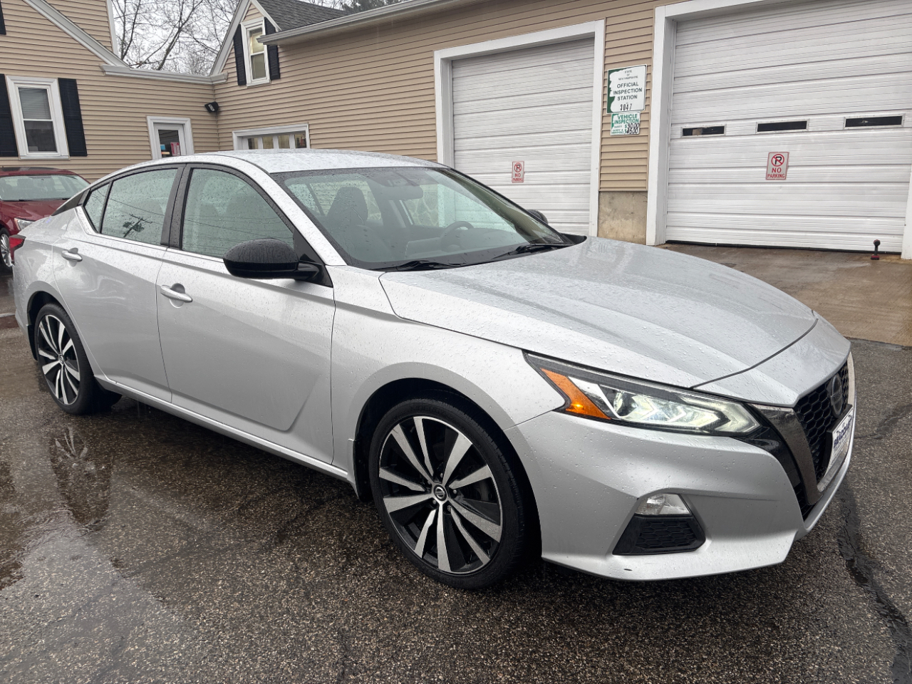 Nissan Altima 2.5 SR AWD 2019