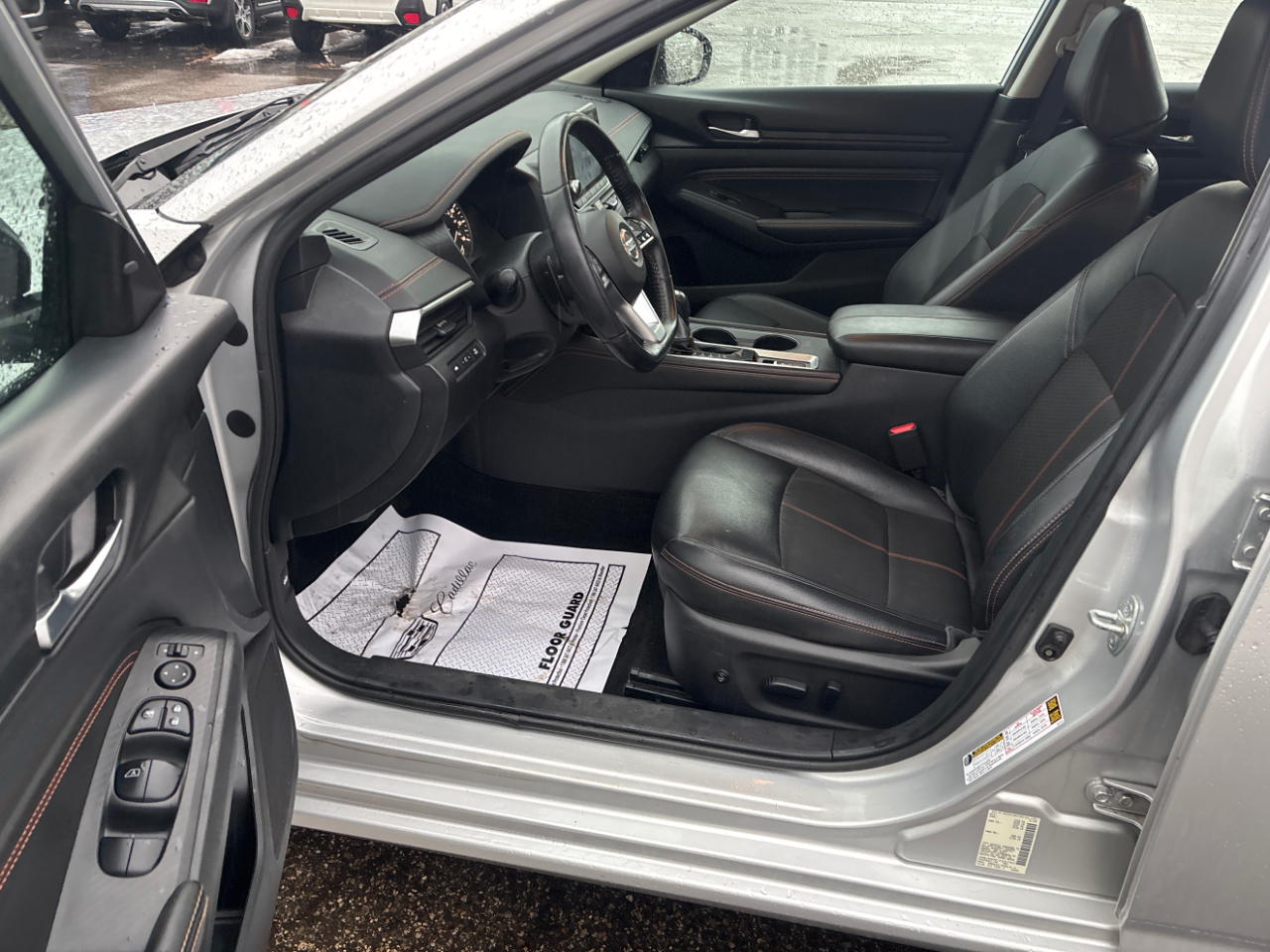 Nissan Altima 2.5 SR AWD 2019