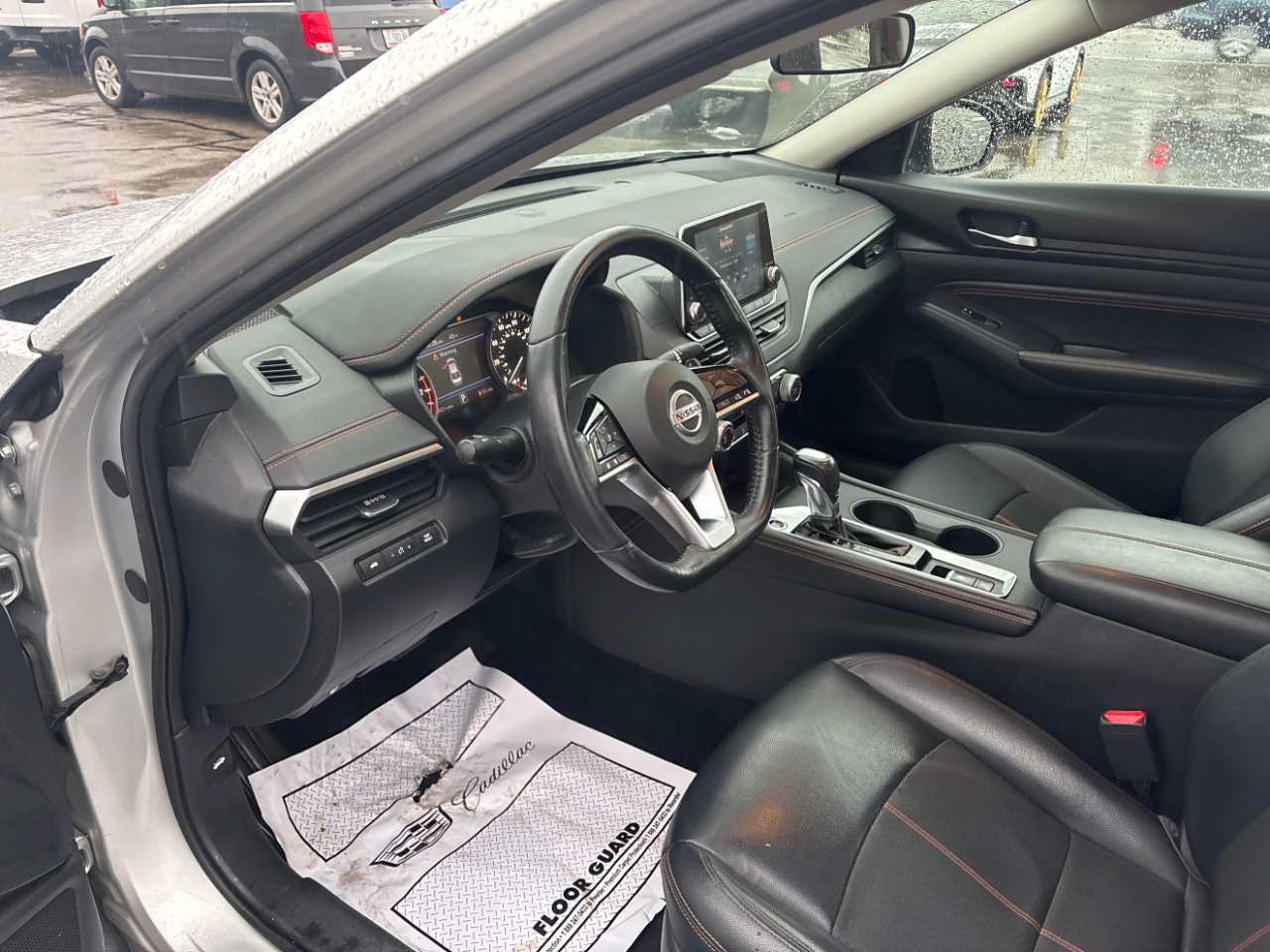 Nissan Altima 2.5 SR AWD 2019