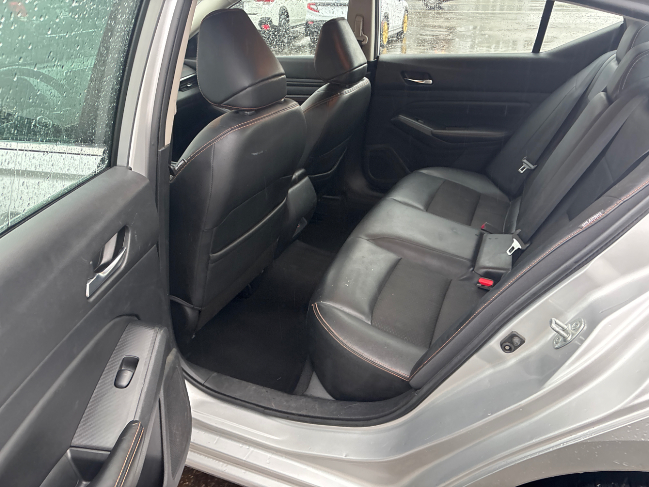 Nissan Altima 2.5 SR AWD 2019