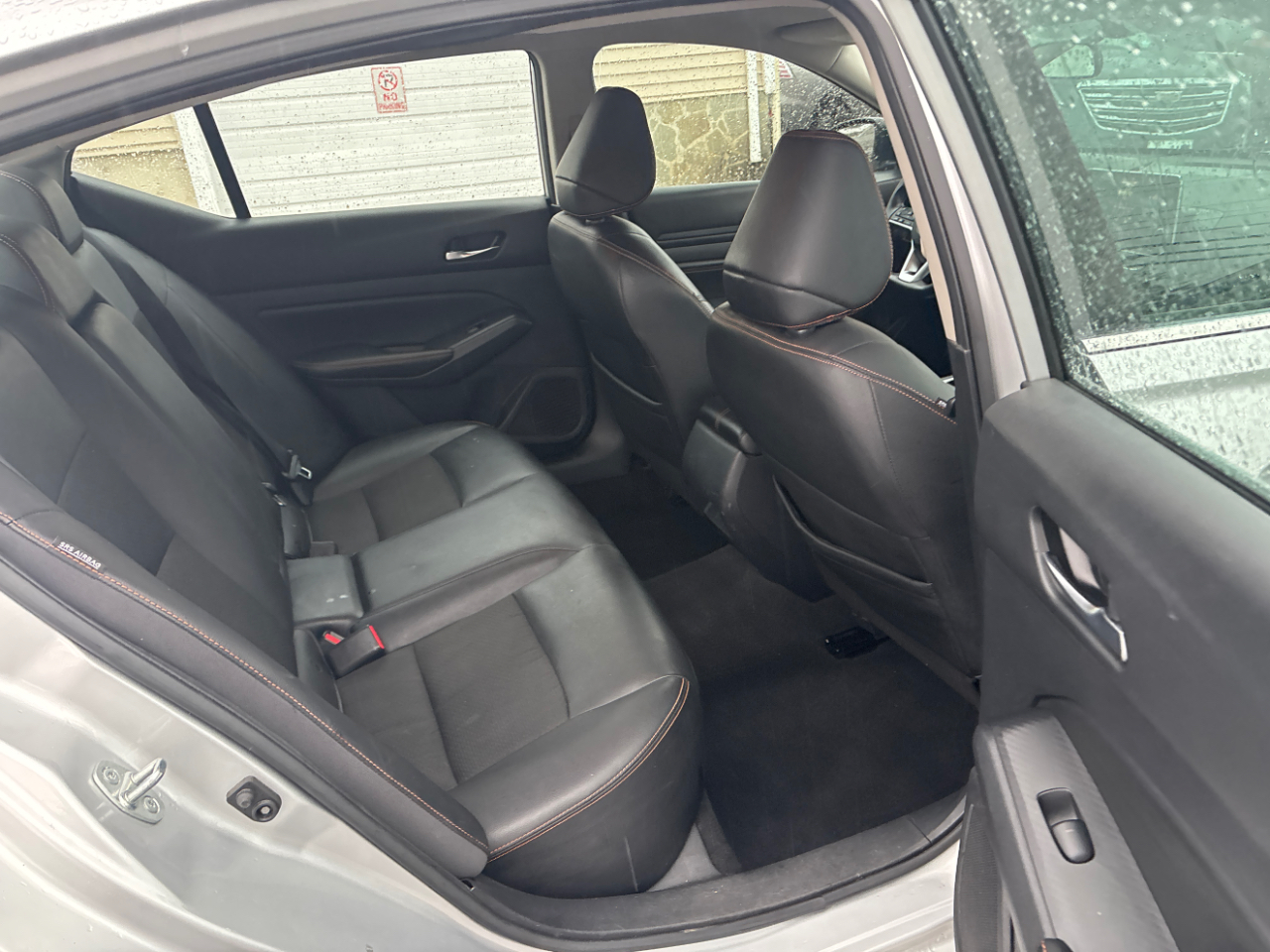 Nissan Altima 2.5 SR AWD 2019