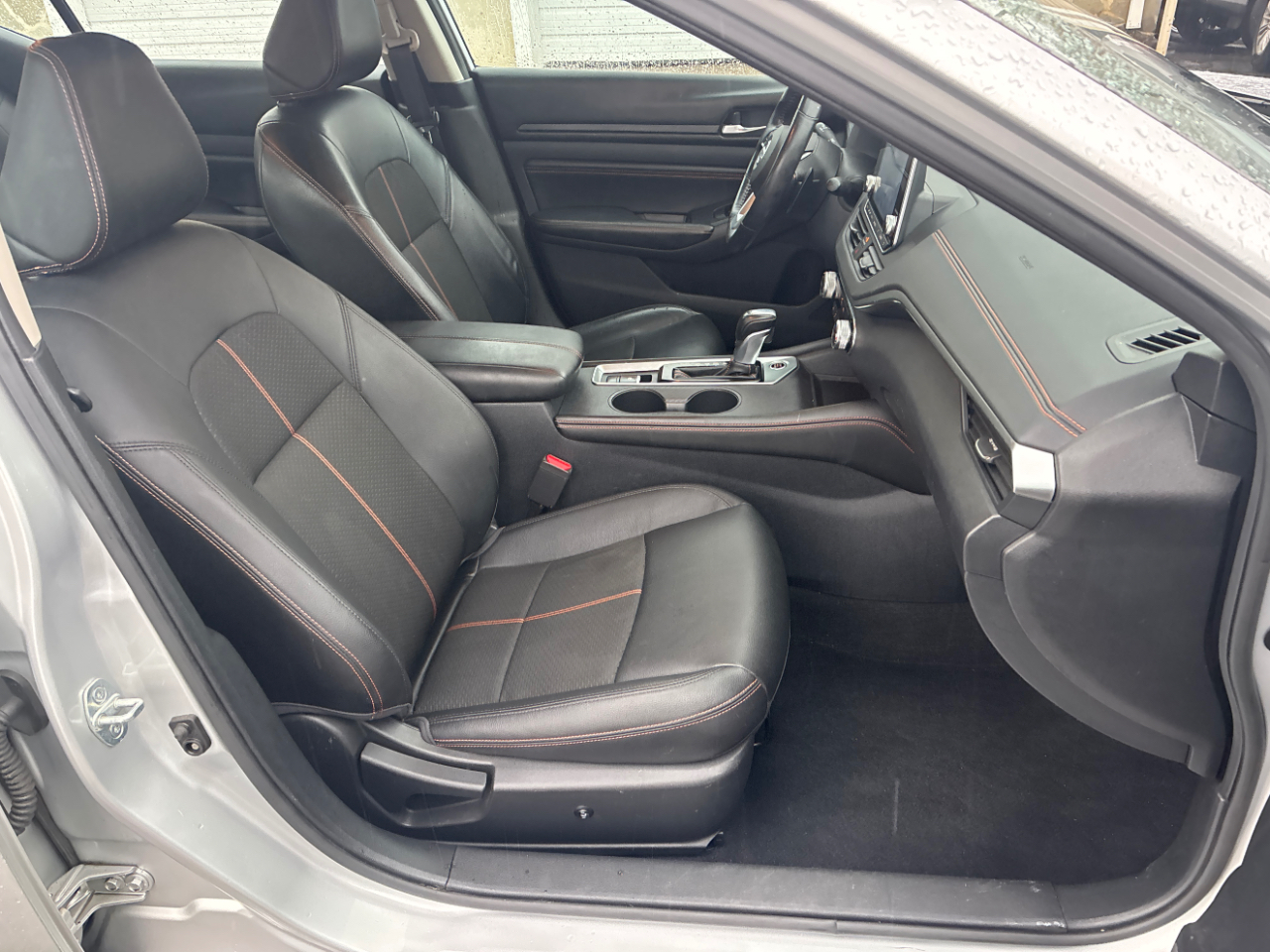 Nissan Altima 2.5 SR AWD 2019