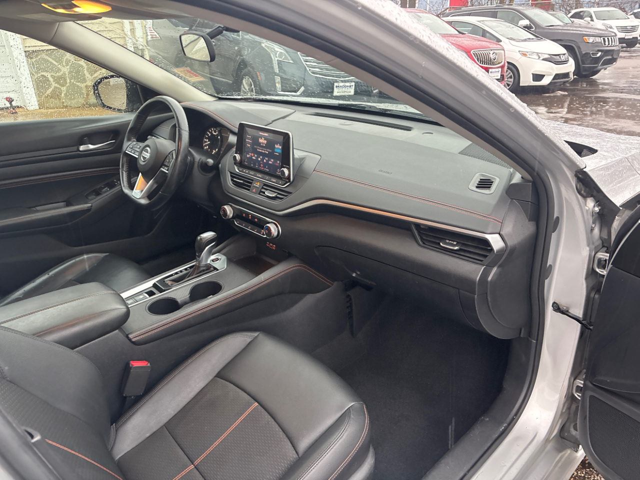 Nissan Altima 2.5 SR AWD 2019