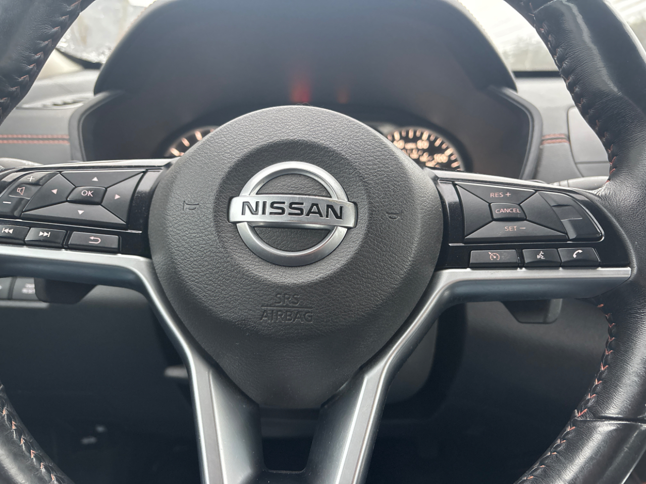 Nissan Altima 2.5 SR AWD 2019