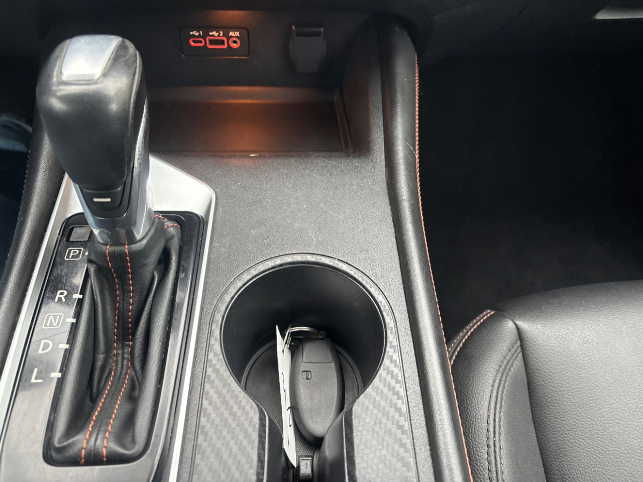 Nissan Altima 2.5 SR AWD 2019