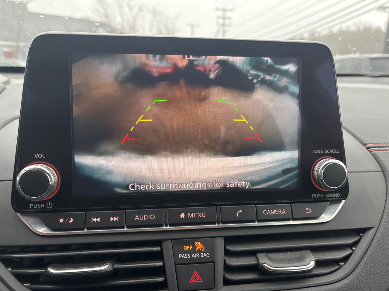 Nissan Altima 2.5 SR AWD 2019