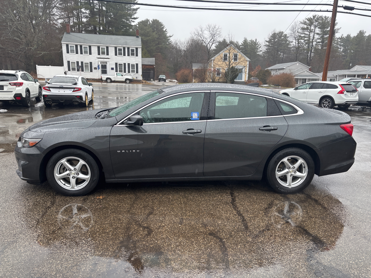 Chevrolet Malibu LS 2018
