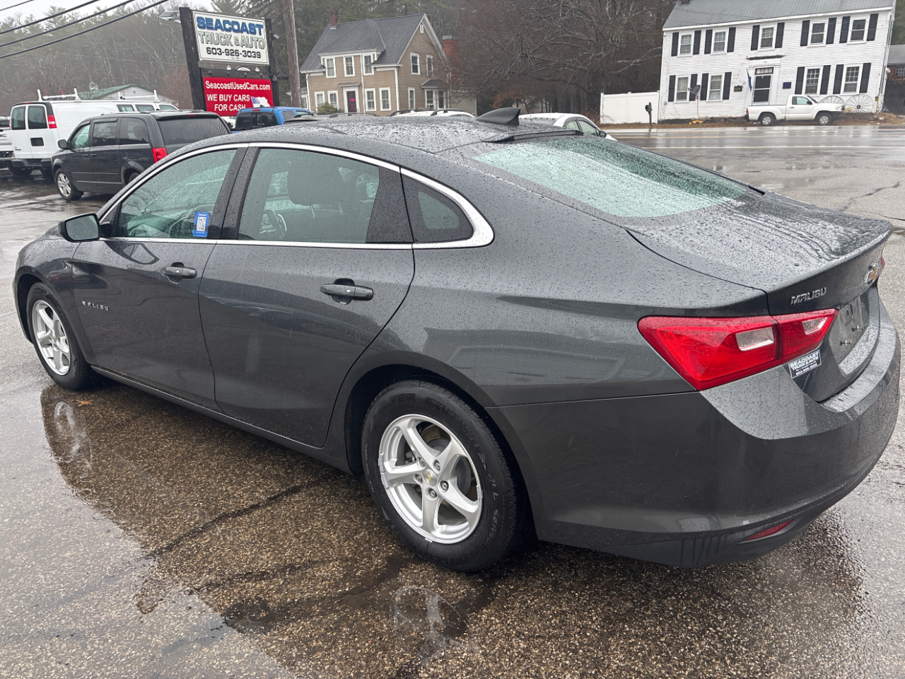 Chevrolet Malibu LS 2018