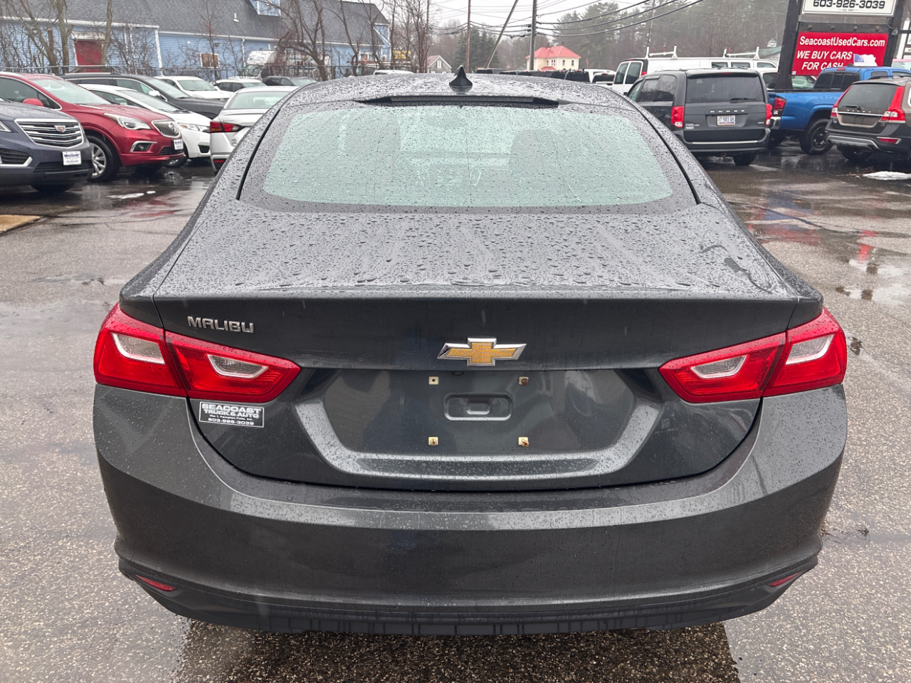 Chevrolet Malibu LS 2018