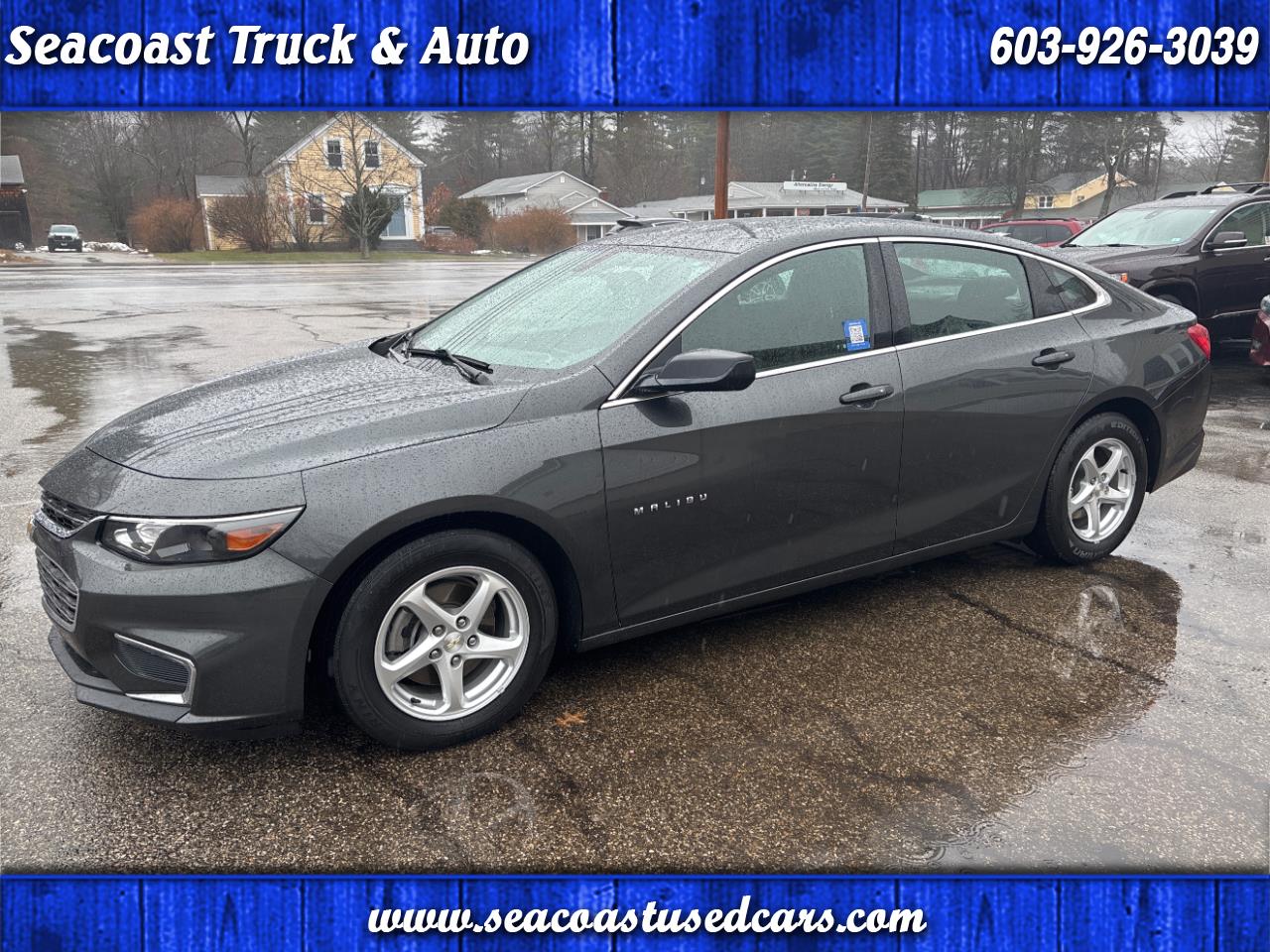 Chevrolet Malibu LS 2018