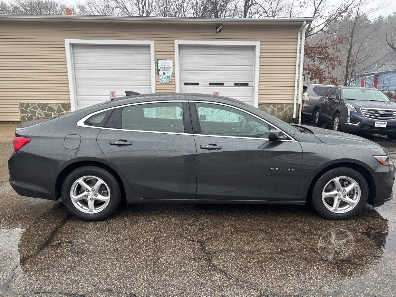 Chevrolet Malibu LS 2018