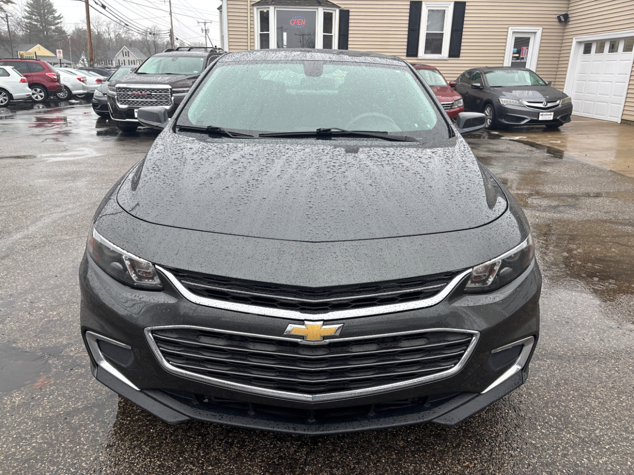 Chevrolet Malibu LS 2018