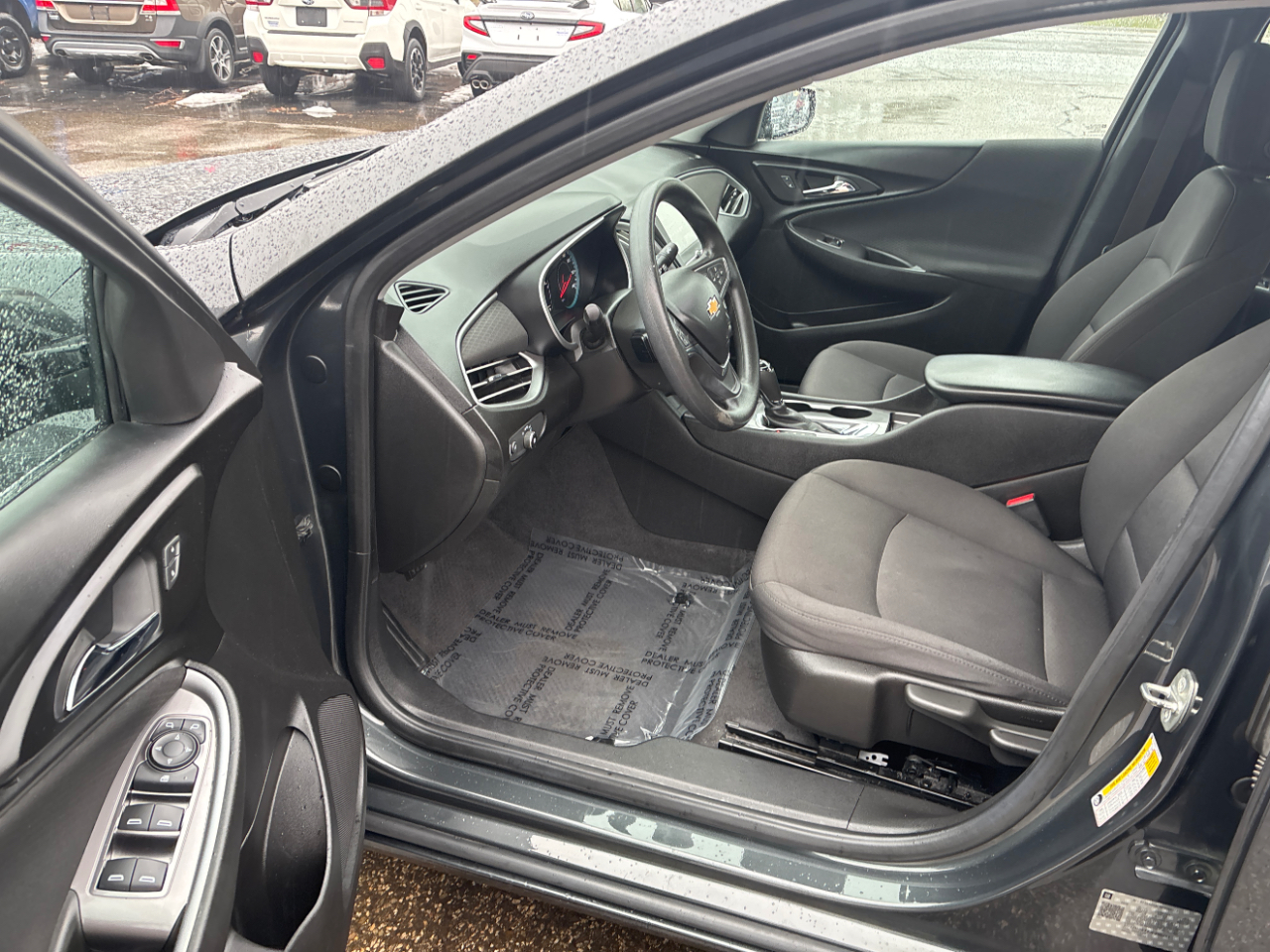 Chevrolet Malibu LS 2018