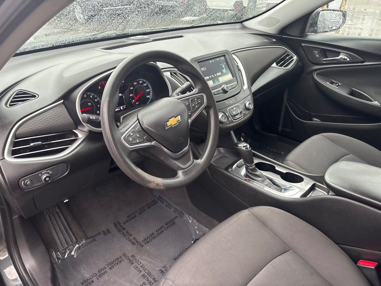 Chevrolet Malibu LS 2018