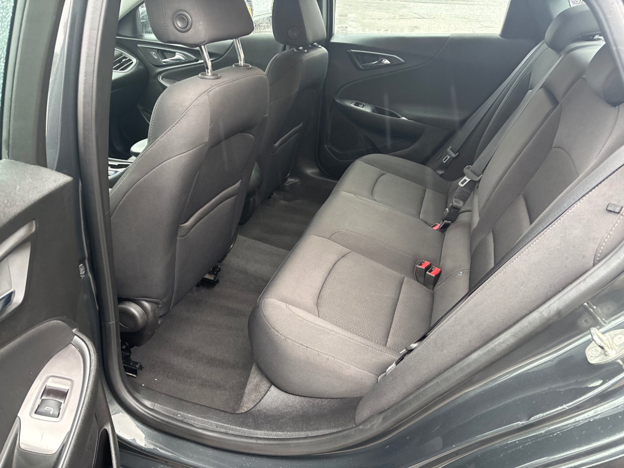 Chevrolet Malibu LS 2018