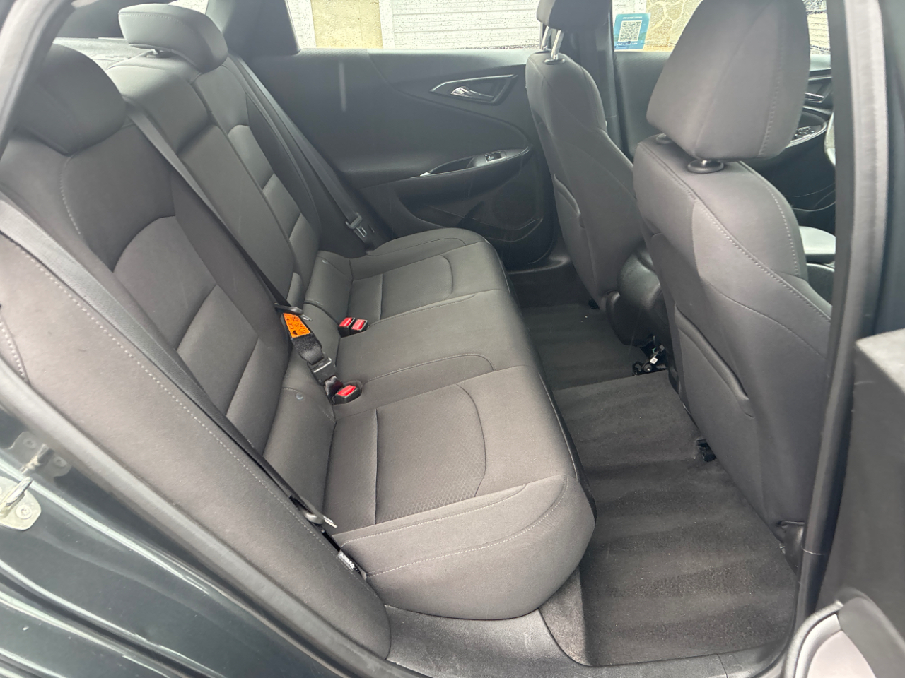 Chevrolet Malibu LS 2018