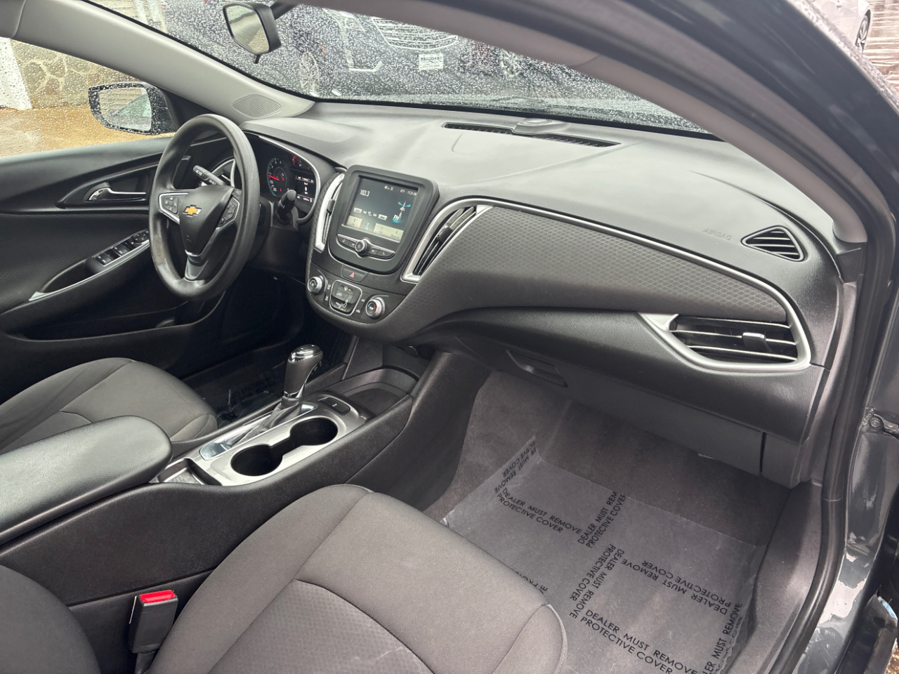 Chevrolet Malibu LS 2018