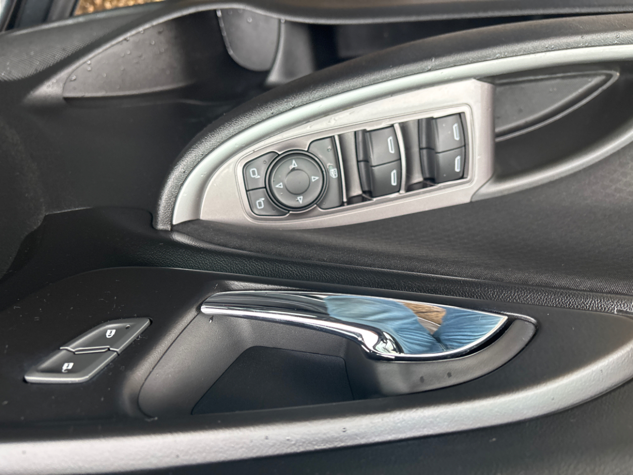 Chevrolet Malibu LS 2018