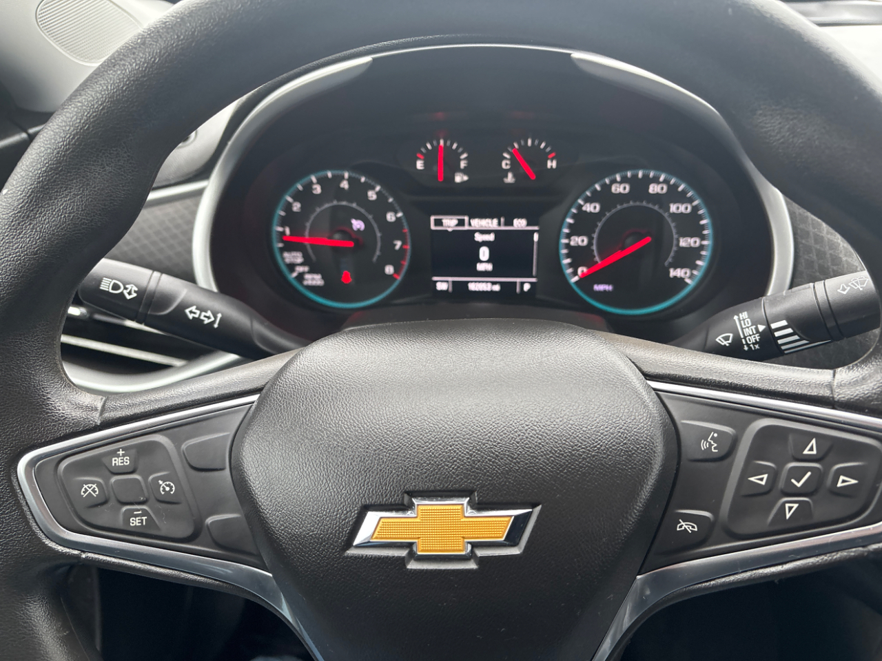 Chevrolet Malibu LS 2018