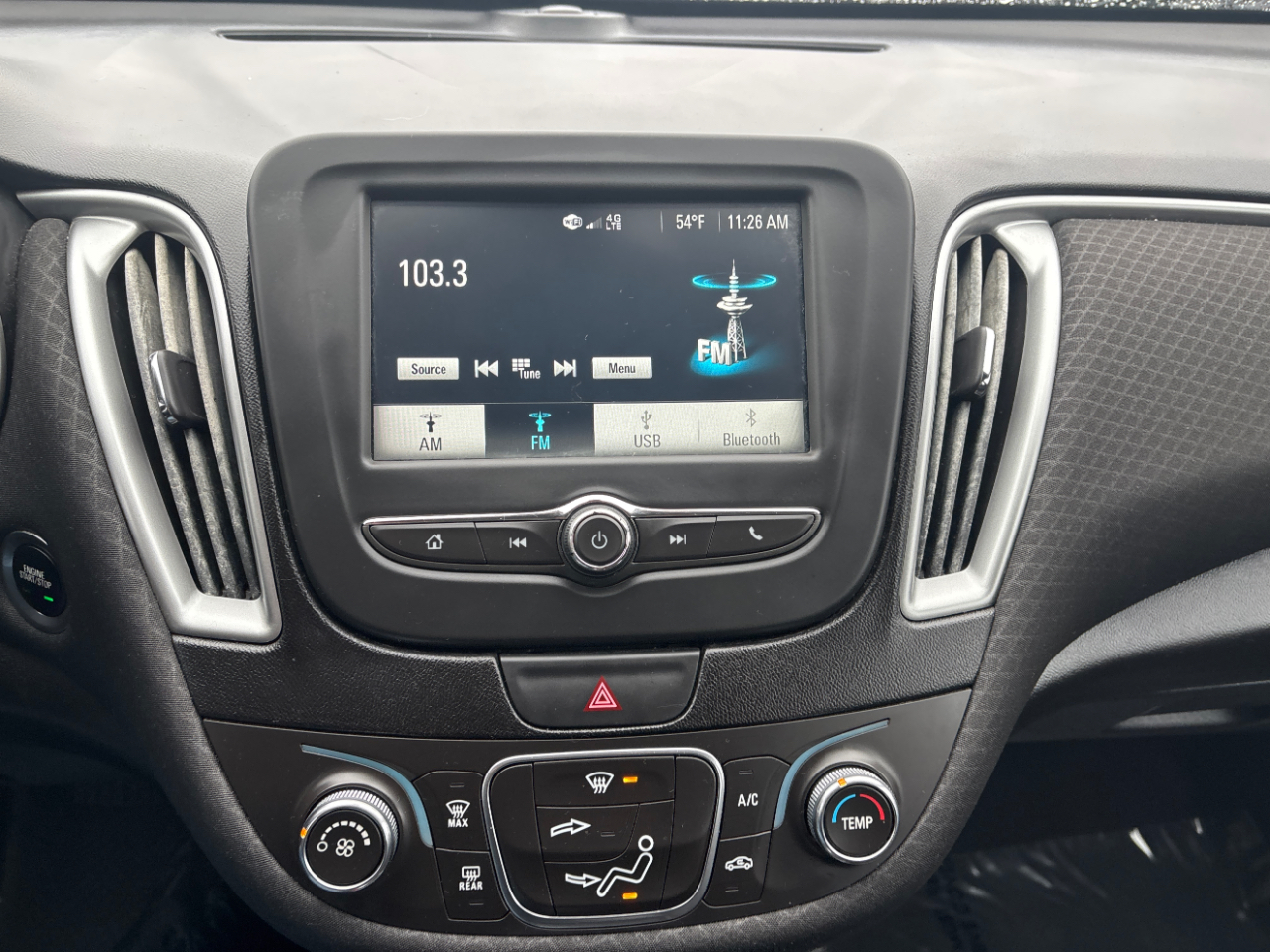 Chevrolet Malibu LS 2018