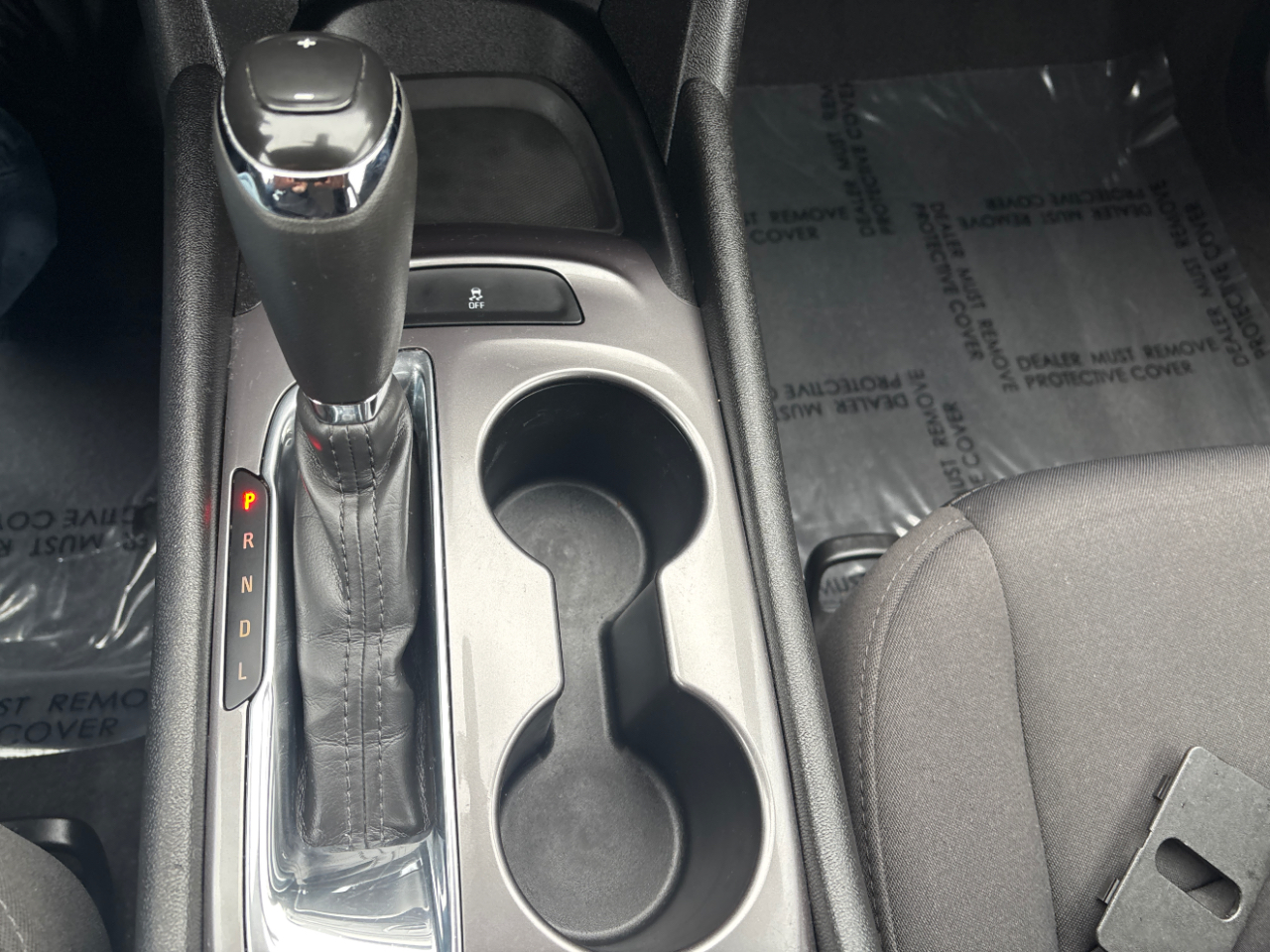 Chevrolet Malibu LS 2018