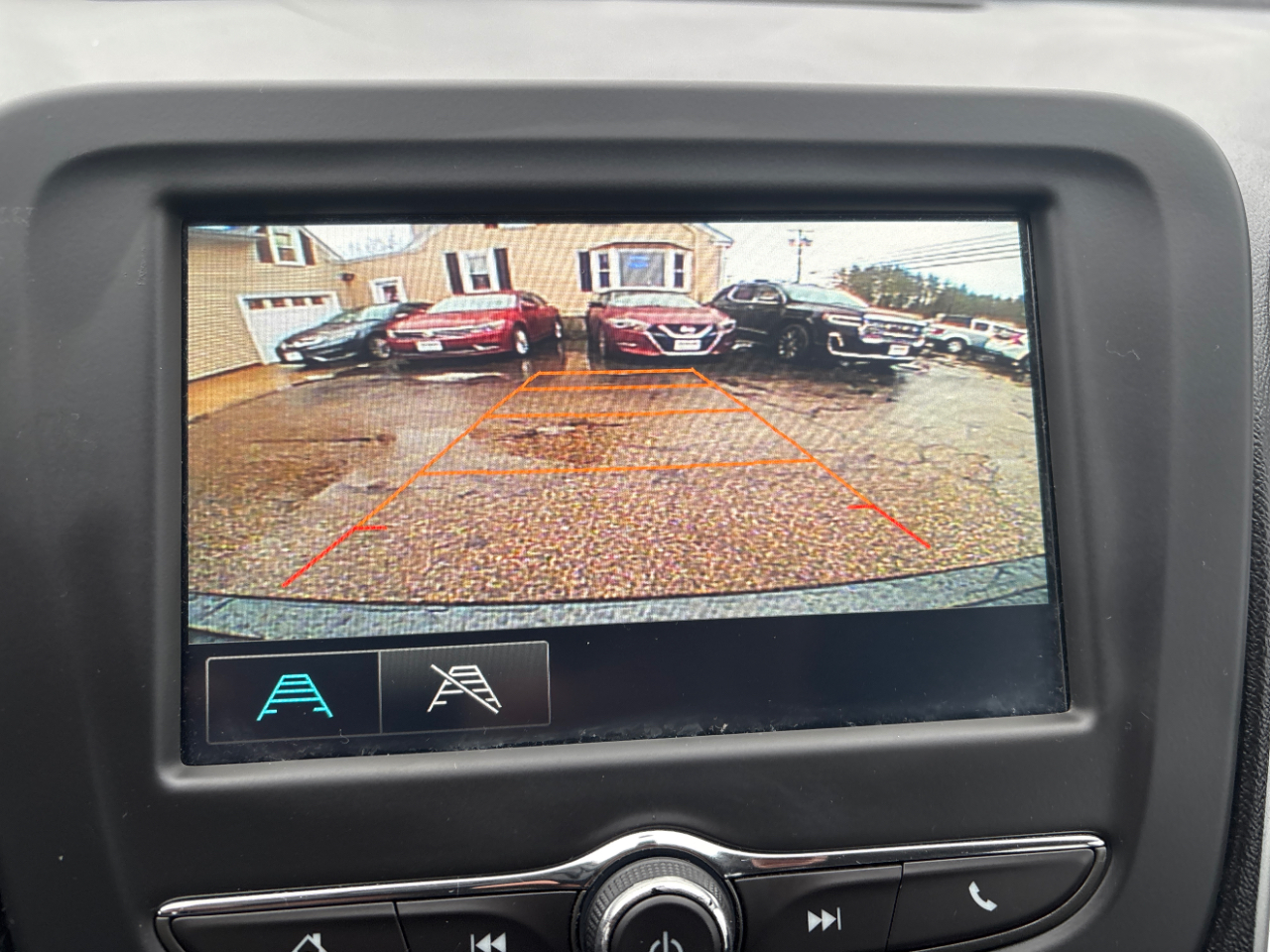 Chevrolet Malibu LS 2018