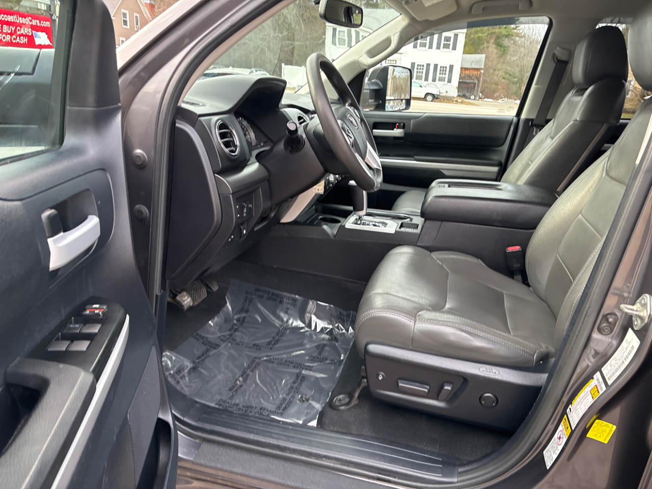 Toyota Tundra SR5 5.7L V8 CrewMax 4WD 2014