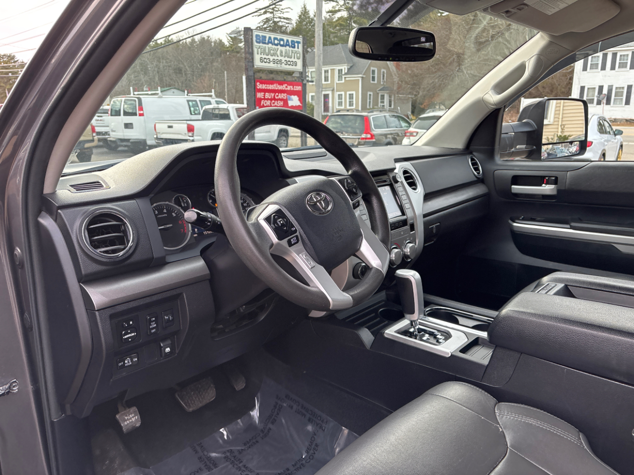 Toyota Tundra SR5 5.7L V8 CrewMax 4WD 2014