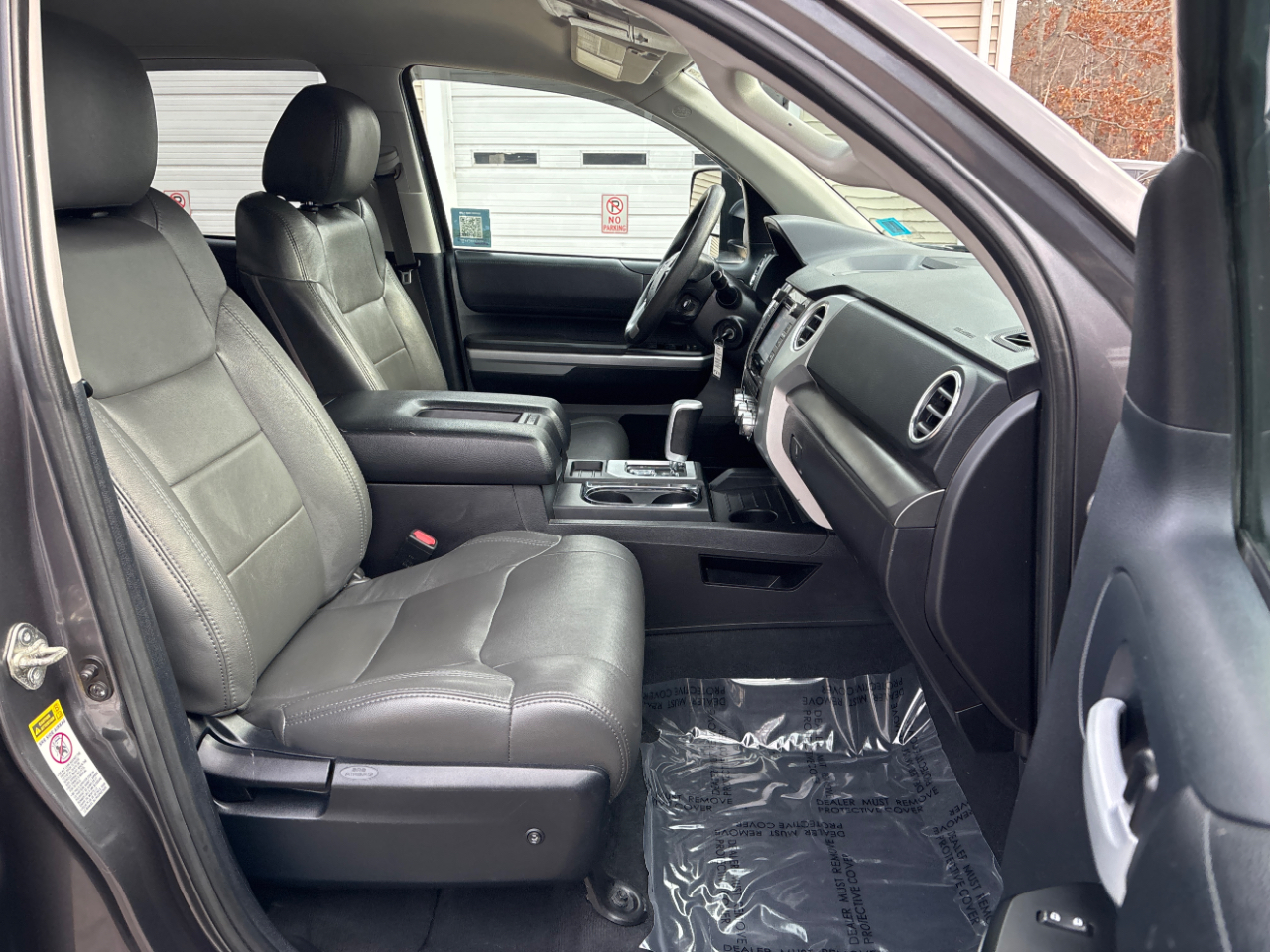 Toyota Tundra SR5 5.7L V8 CrewMax 4WD 2014