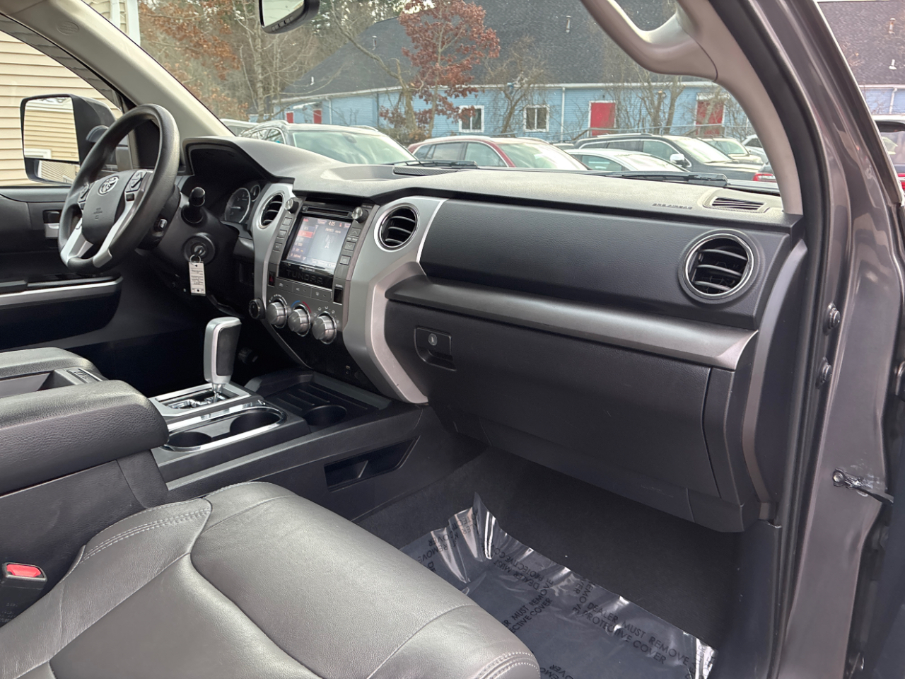 Toyota Tundra SR5 5.7L V8 CrewMax 4WD 2014