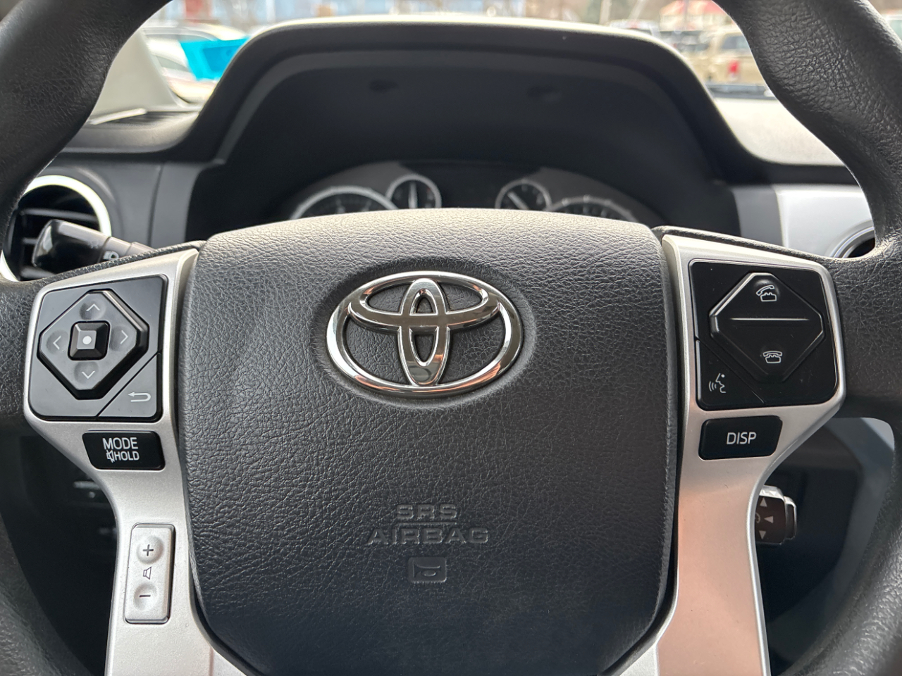 Toyota Tundra SR5 5.7L V8 CrewMax 4WD 2014
