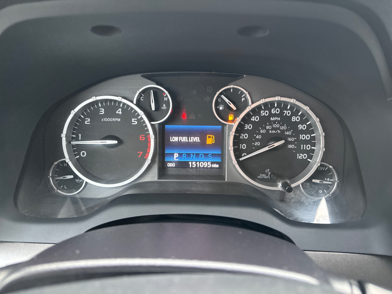 Toyota Tundra SR5 5.7L V8 CrewMax 4WD 2014