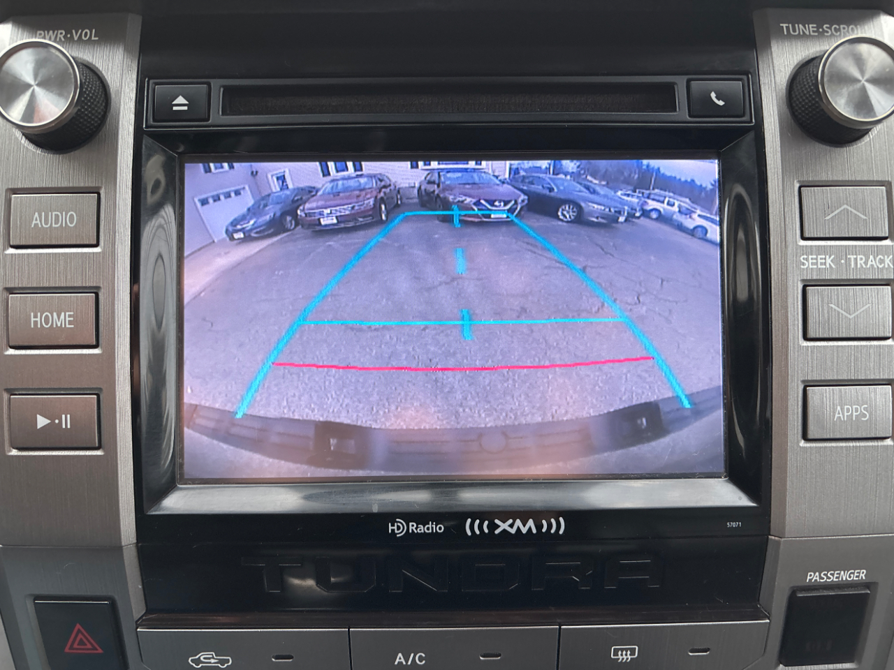 Toyota Tundra SR5 5.7L V8 CrewMax 4WD 2014