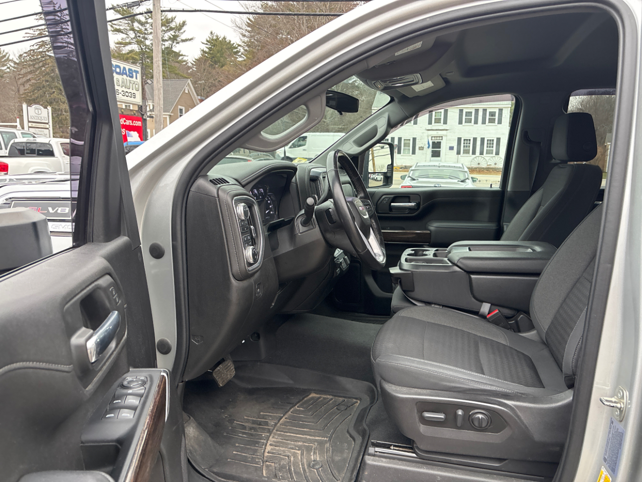 GMC Sierra 2500HD SLE Crew Cab 4WD 2022