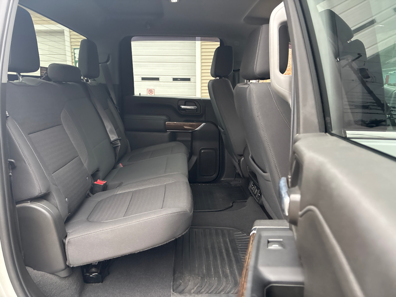 GMC Sierra 2500HD SLE Crew Cab 4WD 2022