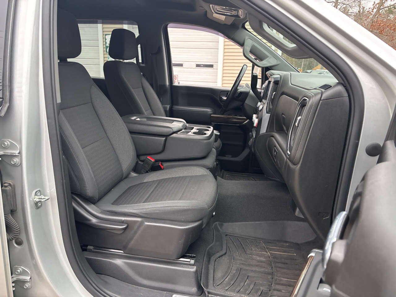 GMC Sierra 2500HD SLE Crew Cab 4WD 2022