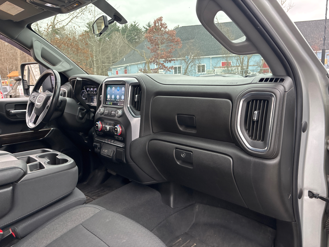 GMC Sierra 2500HD SLE Crew Cab 4WD 2022