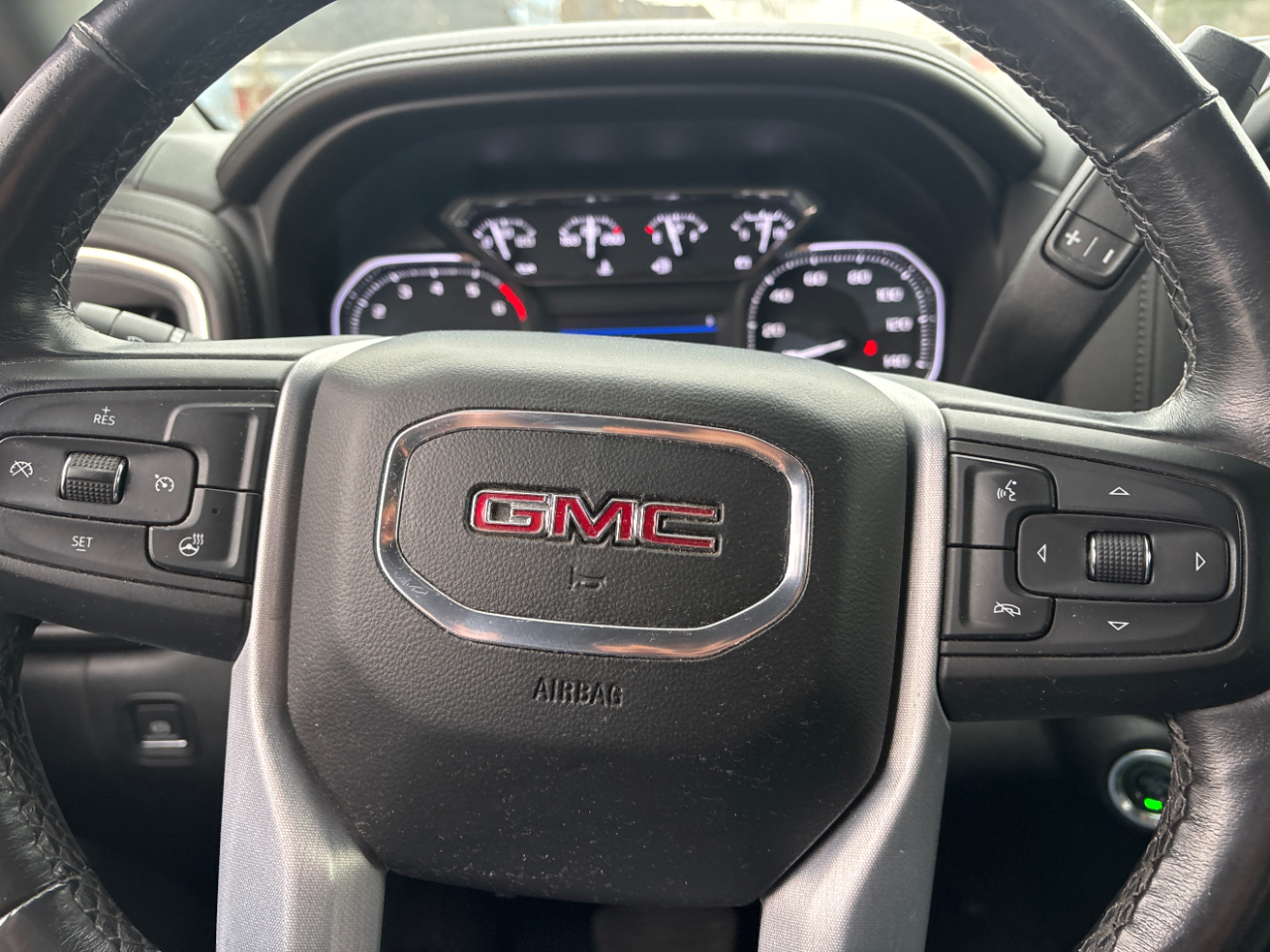 GMC Sierra 2500HD SLE Crew Cab 4WD 2022