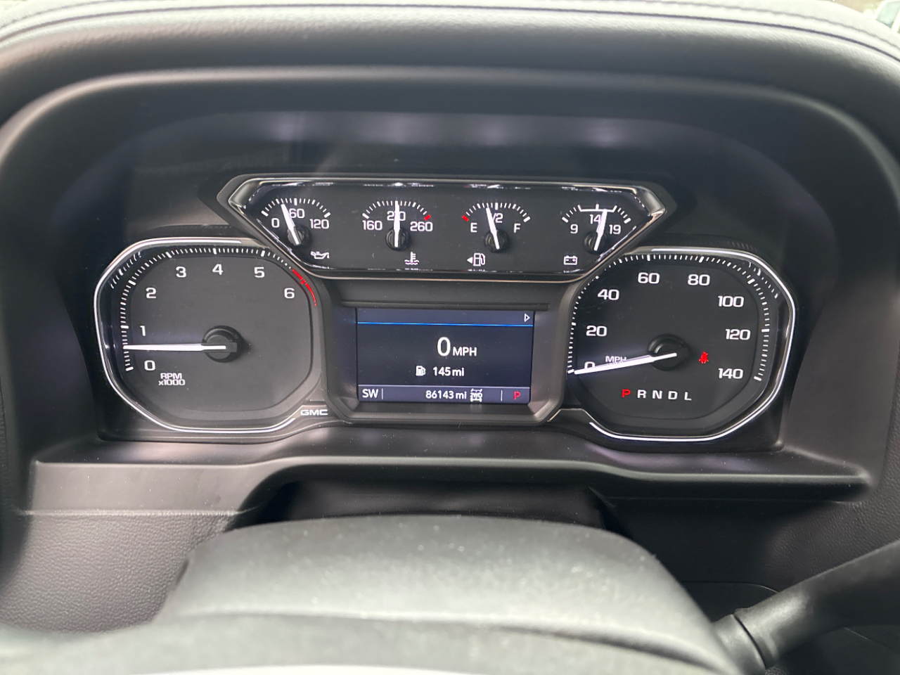 GMC Sierra 2500HD SLE Crew Cab 4WD 2022