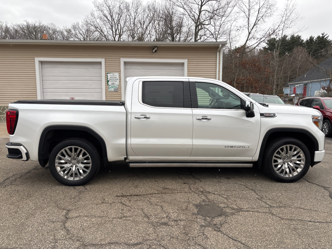 GMC Sierra 1500 Denali Crew Cab 4WD 2019