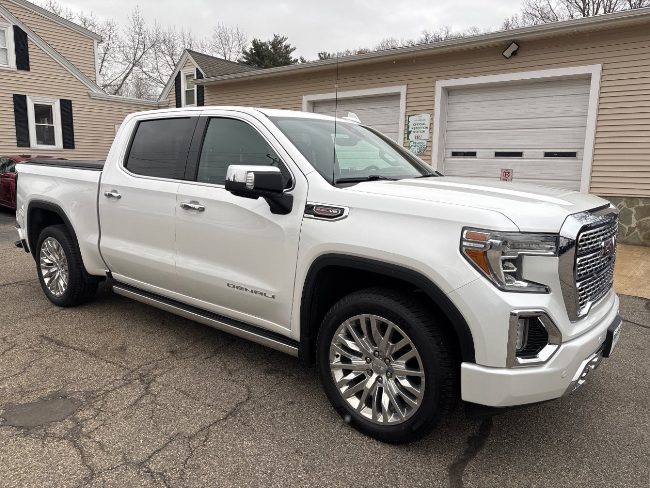 GMC Sierra 1500 Denali Crew Cab 4WD 2019