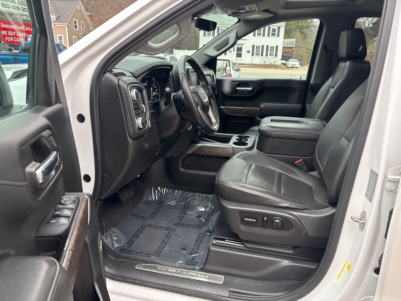 GMC Sierra 1500 Denali Crew Cab 4WD 2019