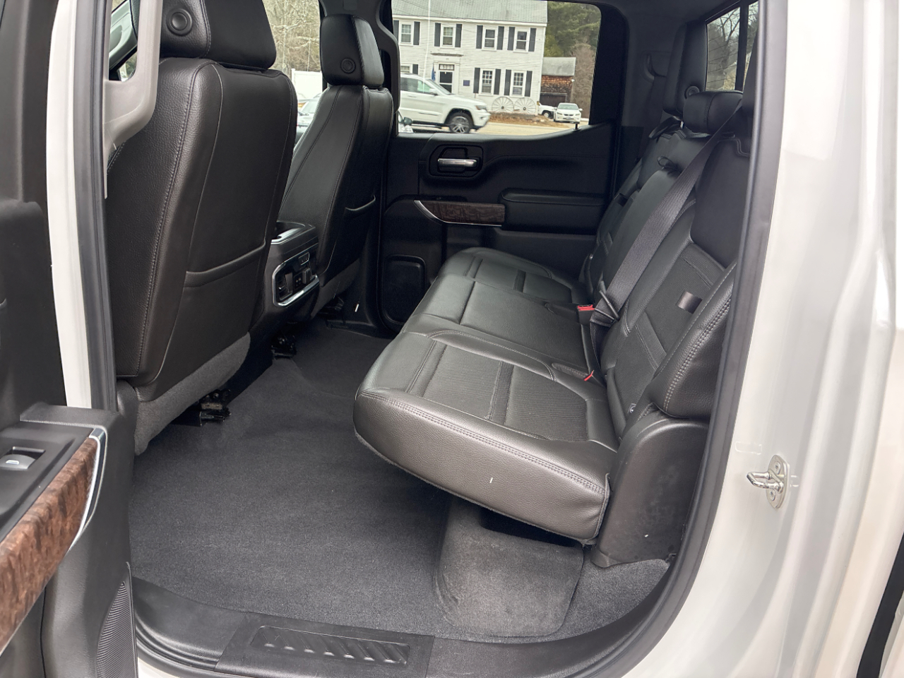 GMC Sierra 1500 Denali Crew Cab 4WD 2019