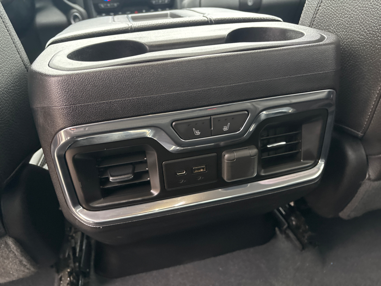 GMC Sierra 1500 Denali Crew Cab 4WD 2019