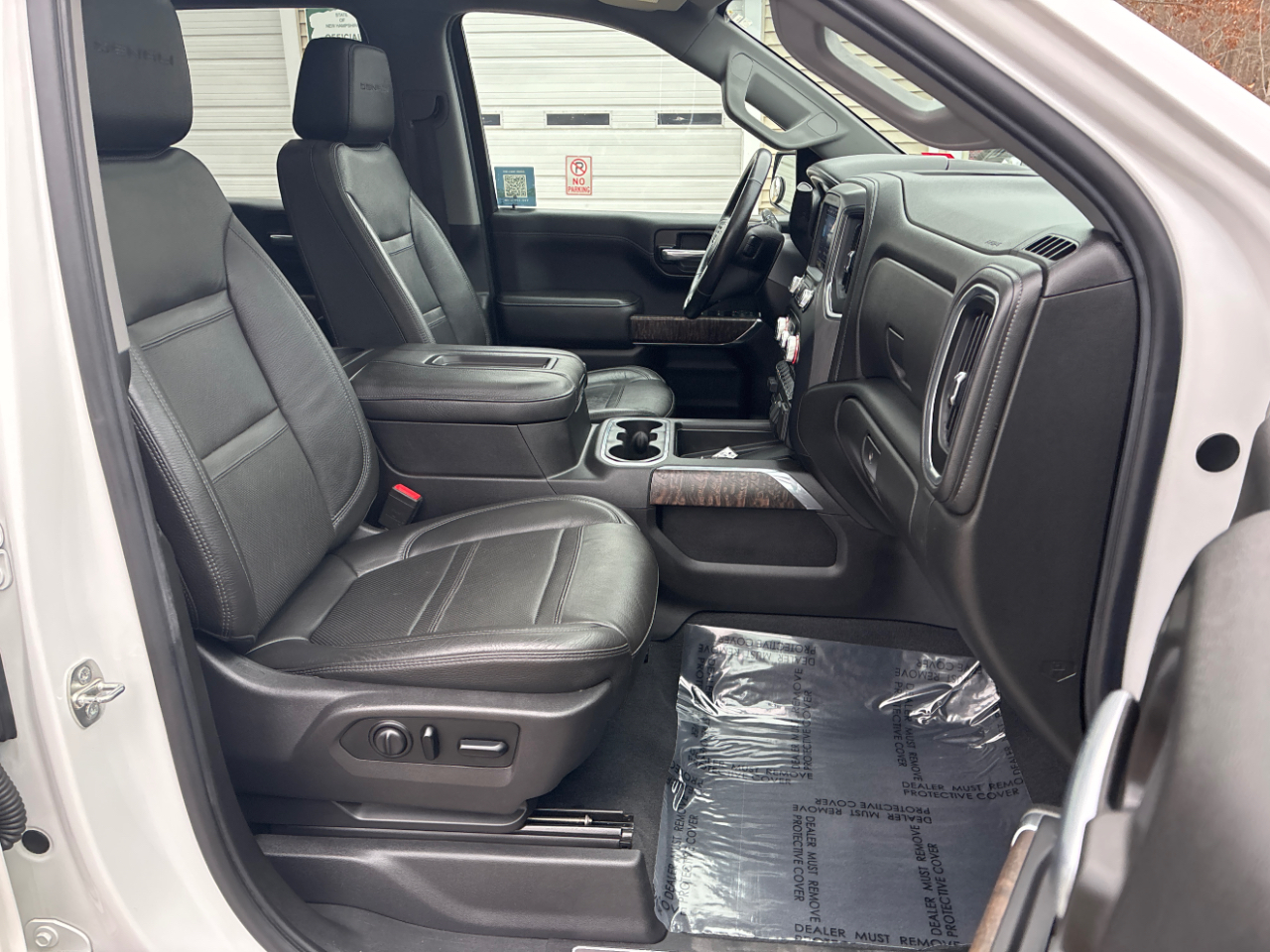 GMC Sierra 1500 Denali Crew Cab 4WD 2019