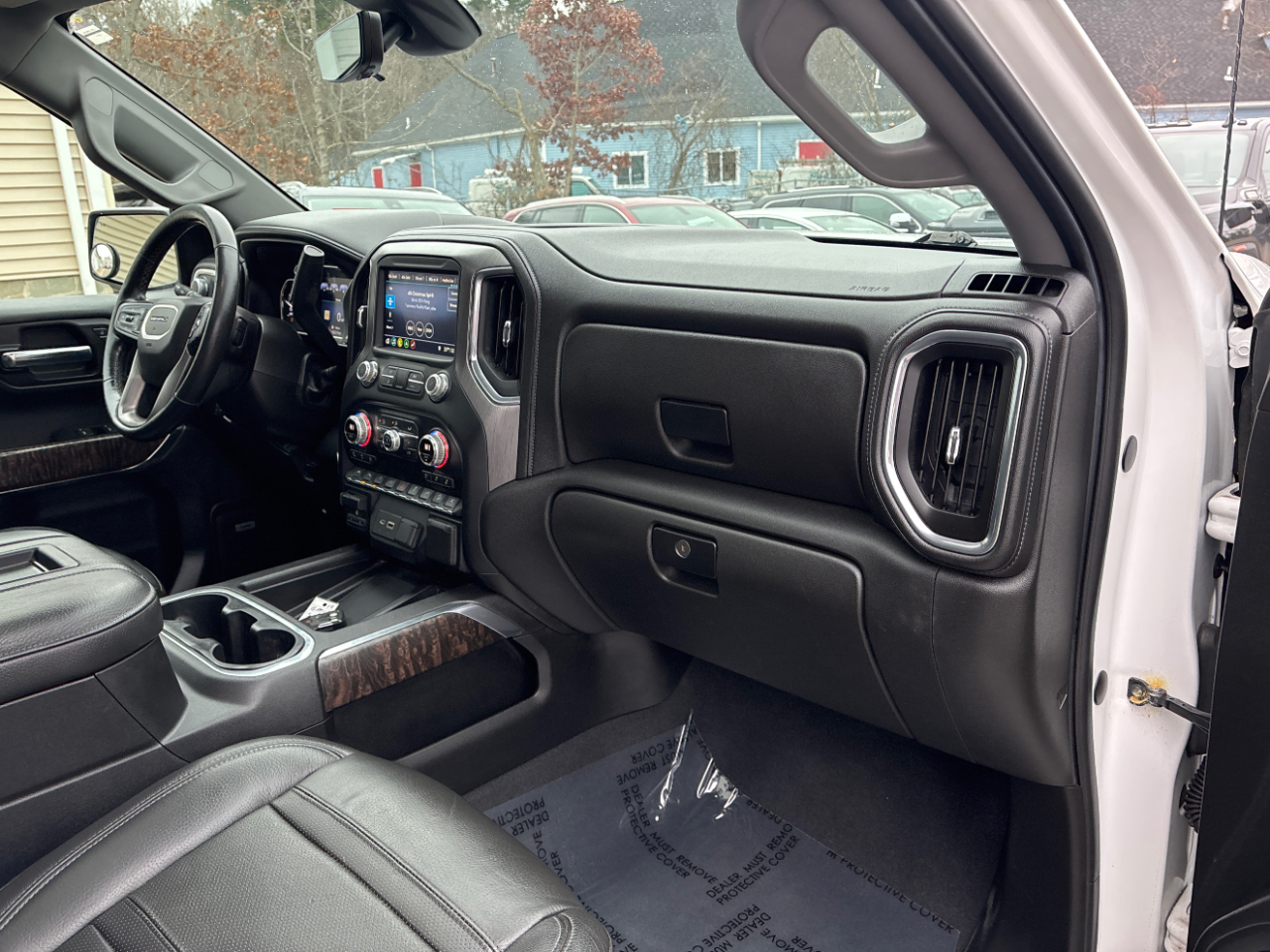 GMC Sierra 1500 Denali Crew Cab 4WD 2019