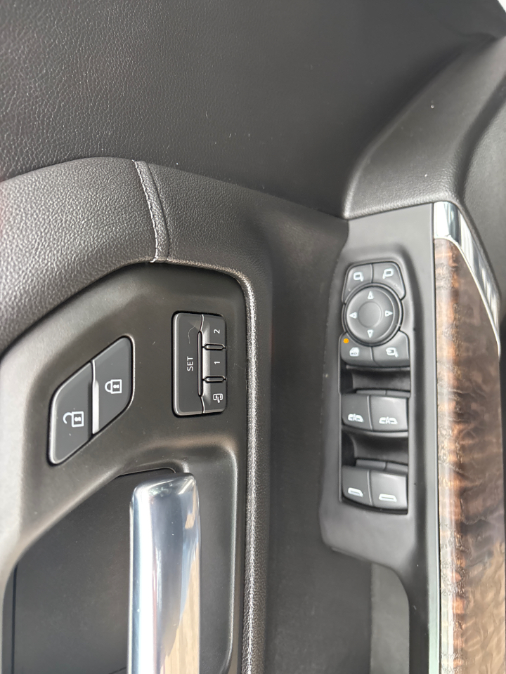 GMC Sierra 1500 Denali Crew Cab 4WD 2019