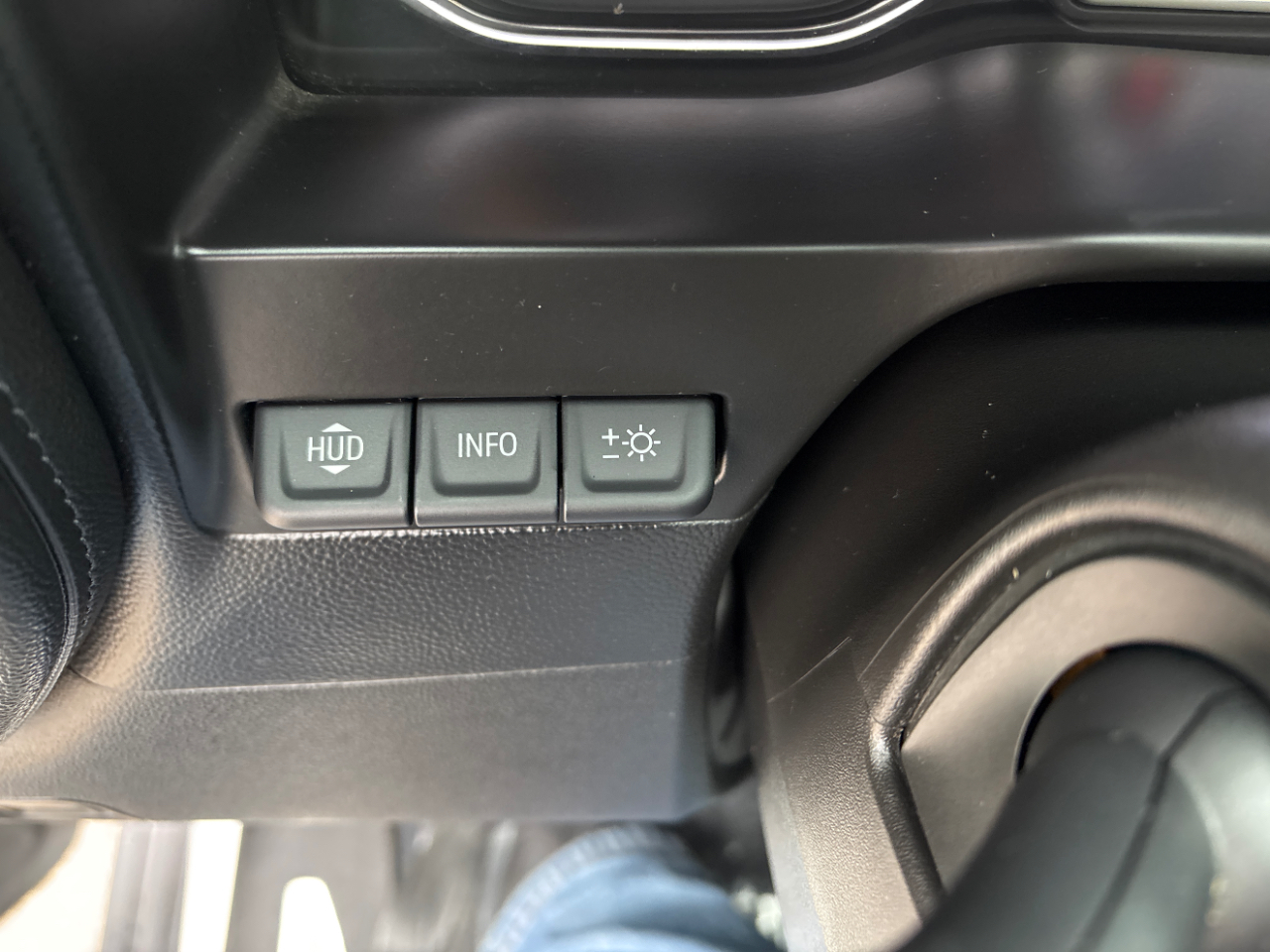 GMC Sierra 1500 Denali Crew Cab 4WD 2019