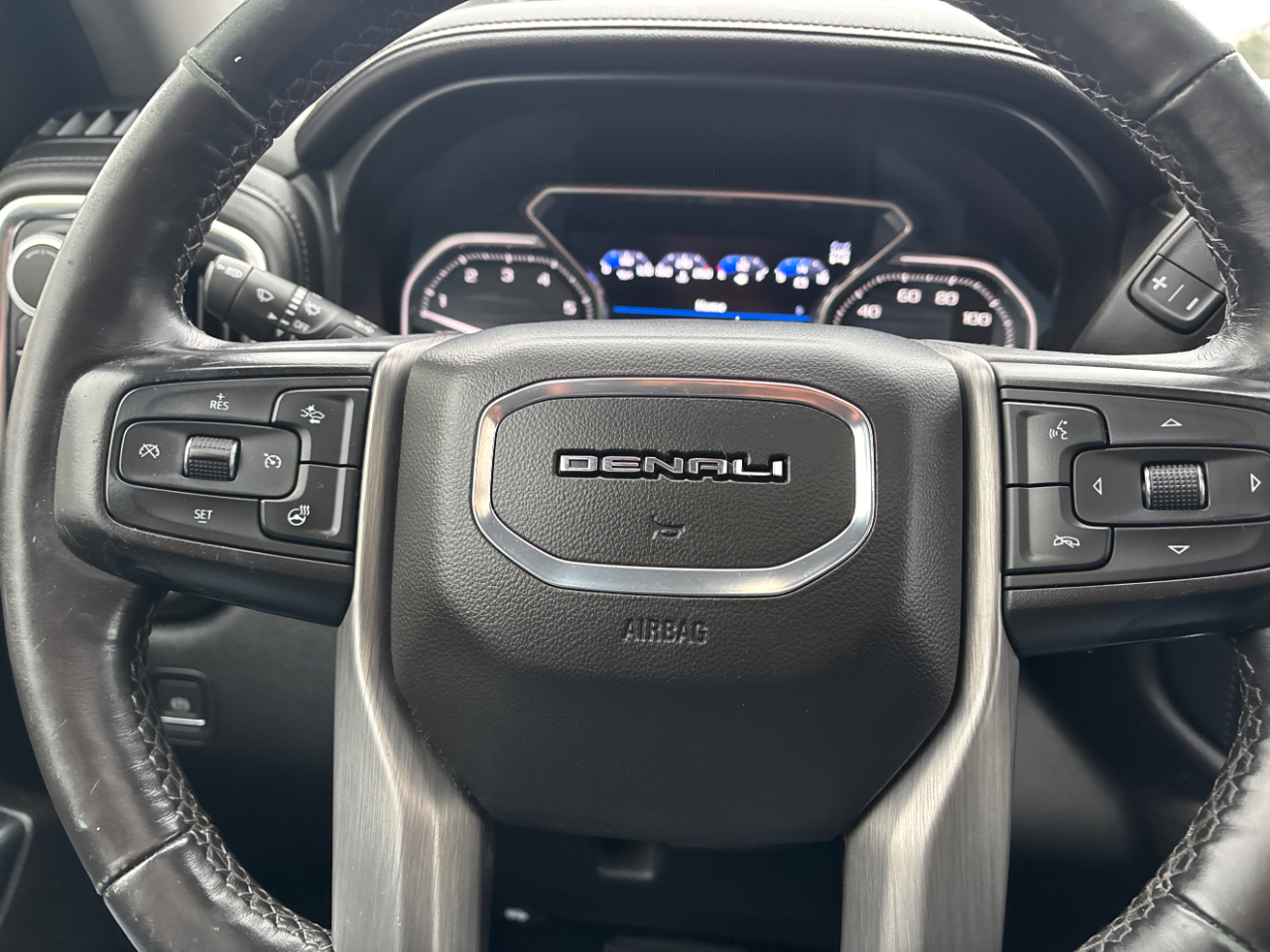 GMC Sierra 1500 Denali Crew Cab 4WD 2019