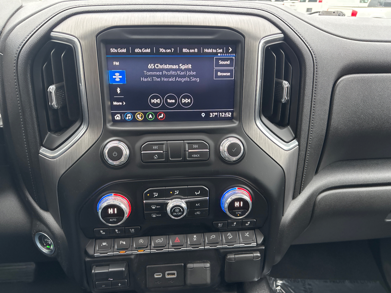 GMC Sierra 1500 Denali Crew Cab 4WD 2019